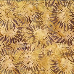 Amber - Bali Sunflowers